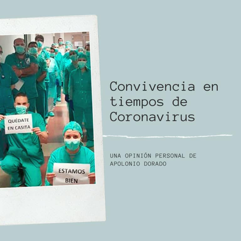 Dorado Administración y Gestión de Fincas convivencia en tiempos de coronavirus