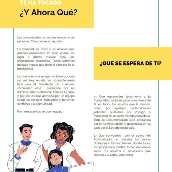 Dorado Administración y Gestion de Fincas Manual del Presidente guia para ejercer la presidencia 2