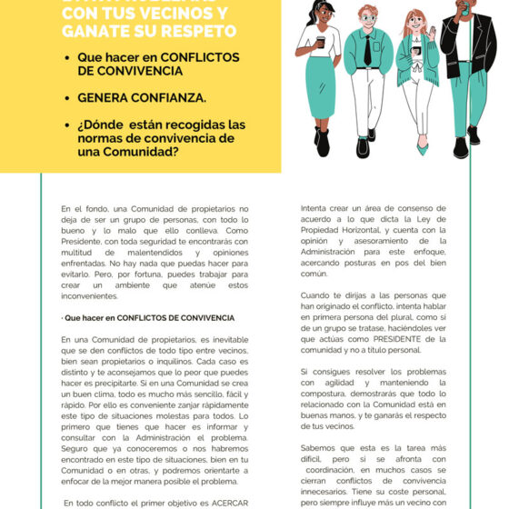 Dorado Administración y Gestion de Fincas Manual del Presidente guia para ejercer la presidencia 6